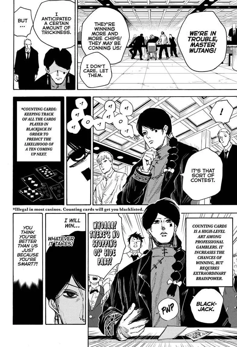 Sakamoto Days Chapter 35 14